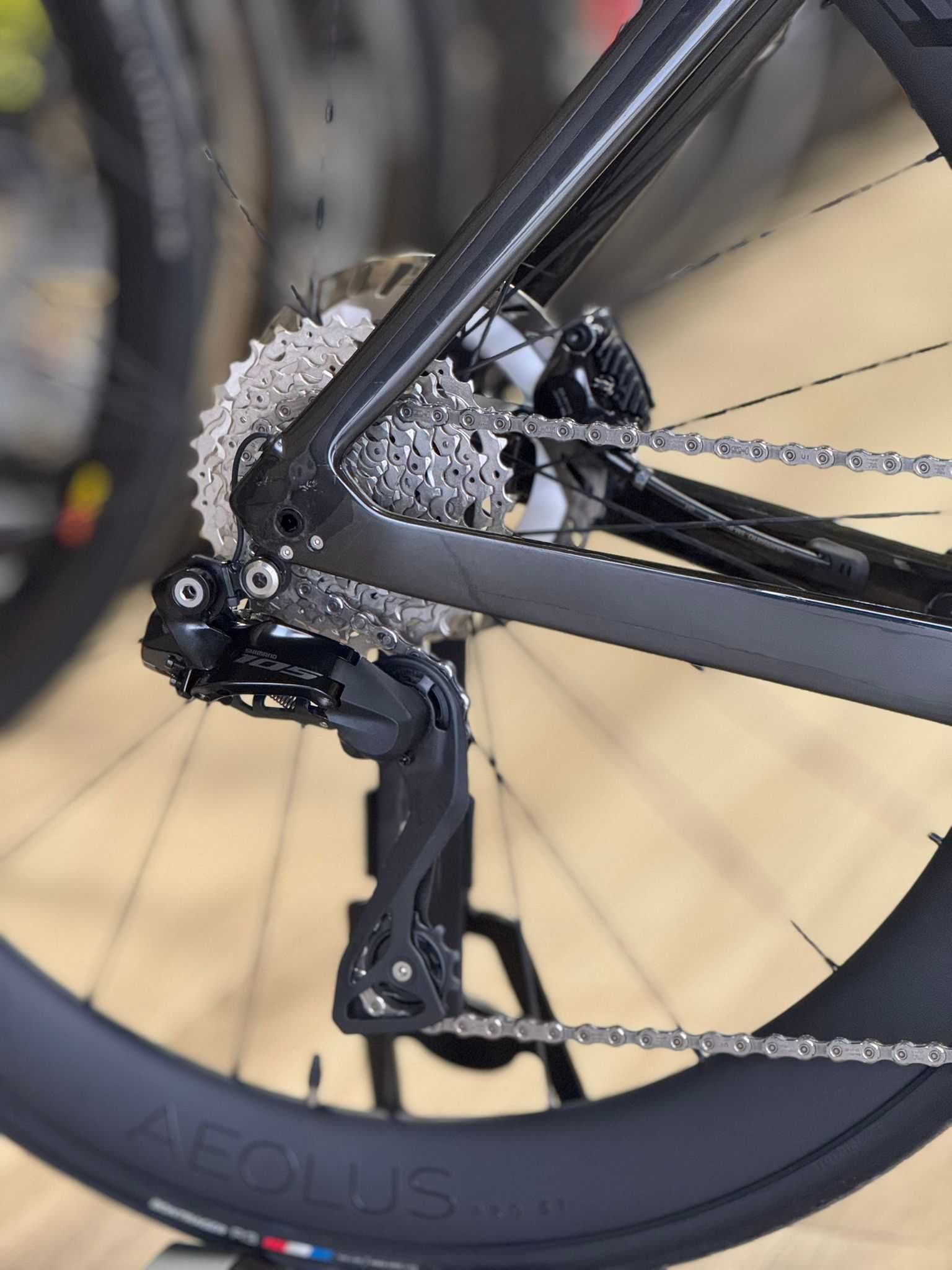 Trek Madone SLR 58