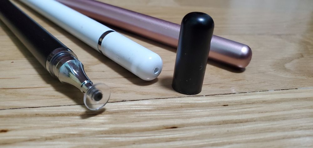 Стилус новий, читайте опис