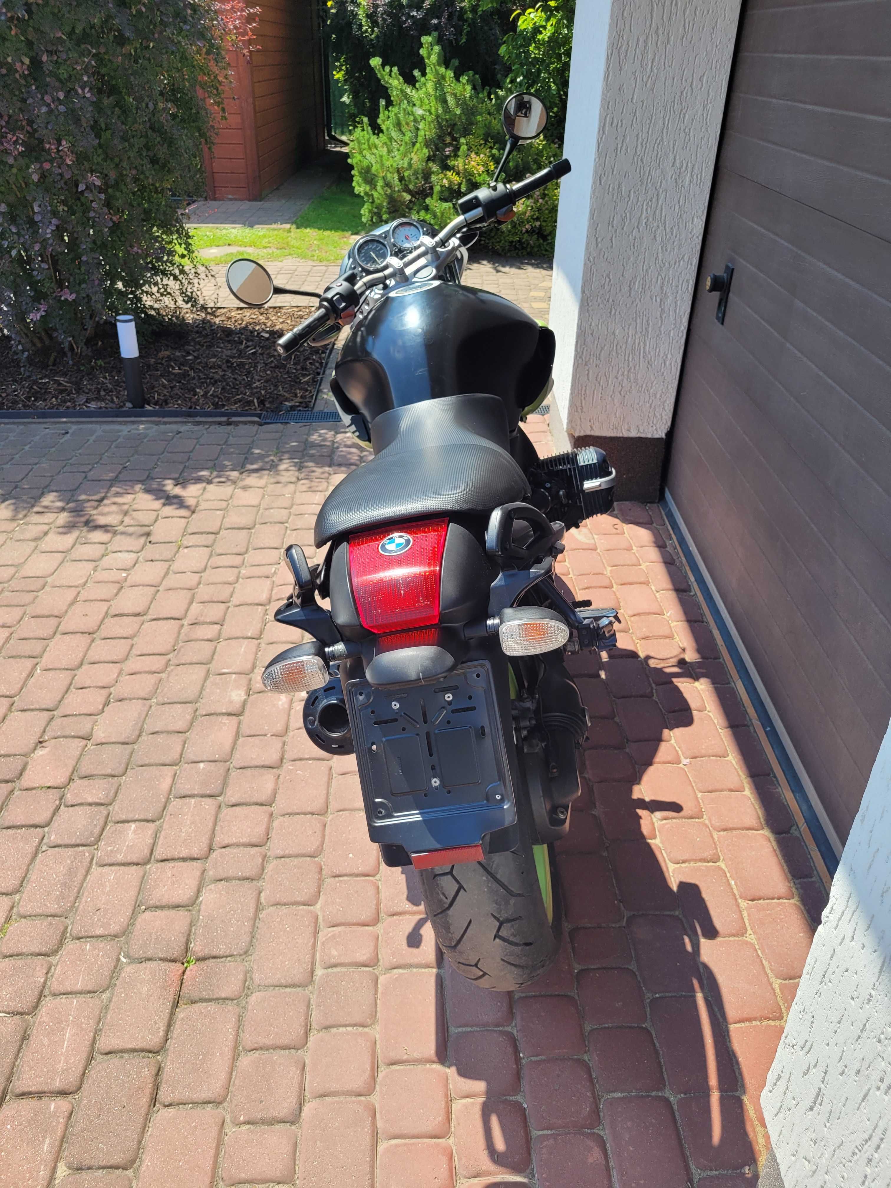 BMW R1150R Rockster - 2005 rok | 120 000km | Sprowadzony z Włoch