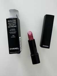 Нова губна помада Chanel Rouge Allure velvet exteme (тон 118 Eternel)