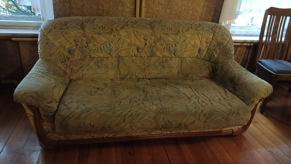 Oddam kanapę za darmo