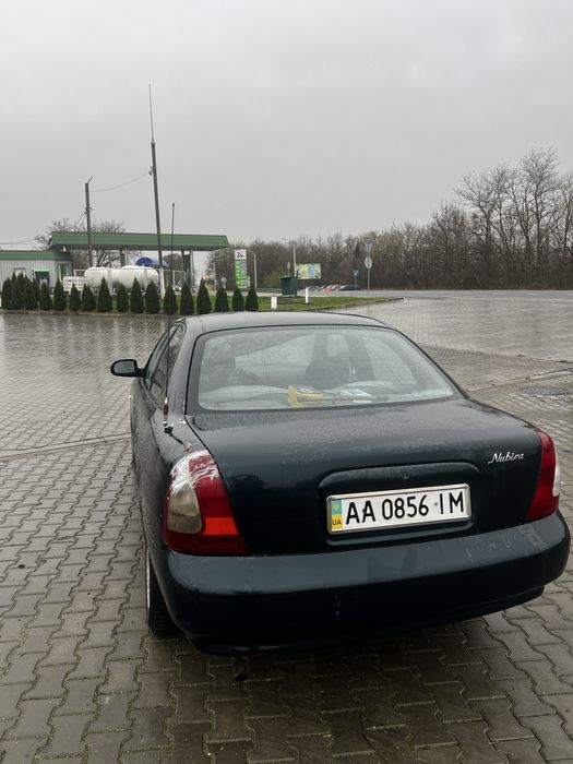 Продам  Daewoo Nubira