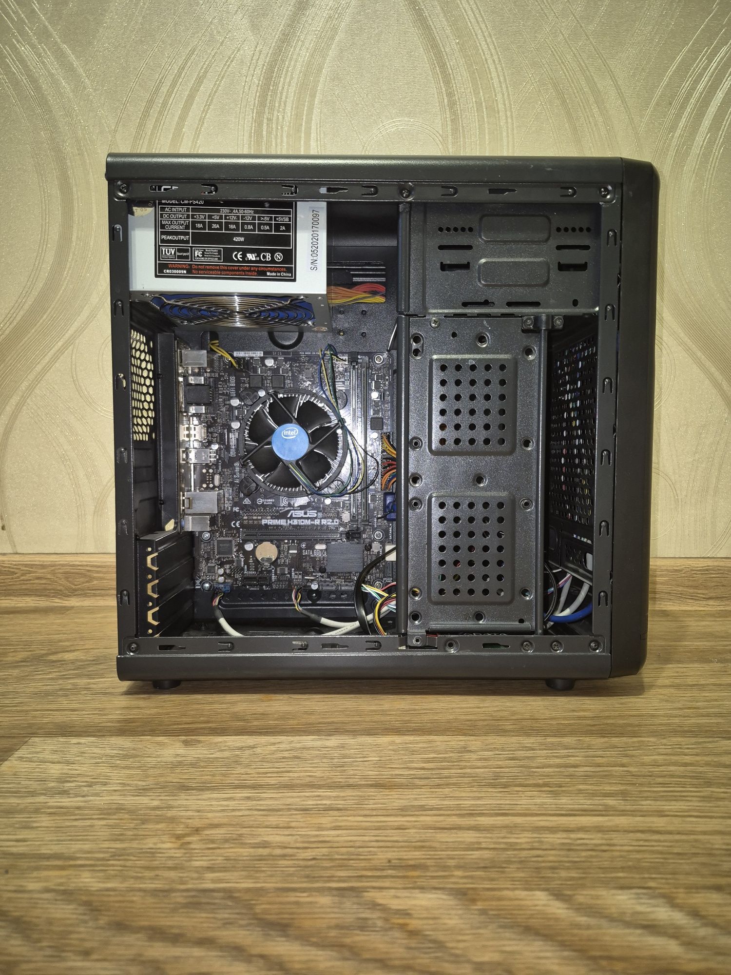 Системний блок Intel Core i5-8500t