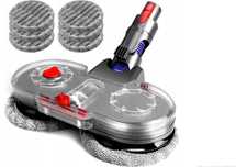 Szczotka  turbo głowica mocująca mop odkurzacz DYSON V7 V8 V10 V11 V15