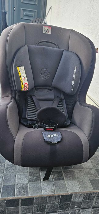 Cadeira AUTO grupo 0-1 (até 18kg)