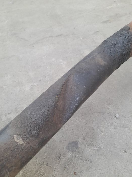 Продам прямоточный глушитель