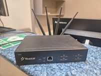 Yeastar tg400 bramka gsm 4 karty stan bardzo dobry