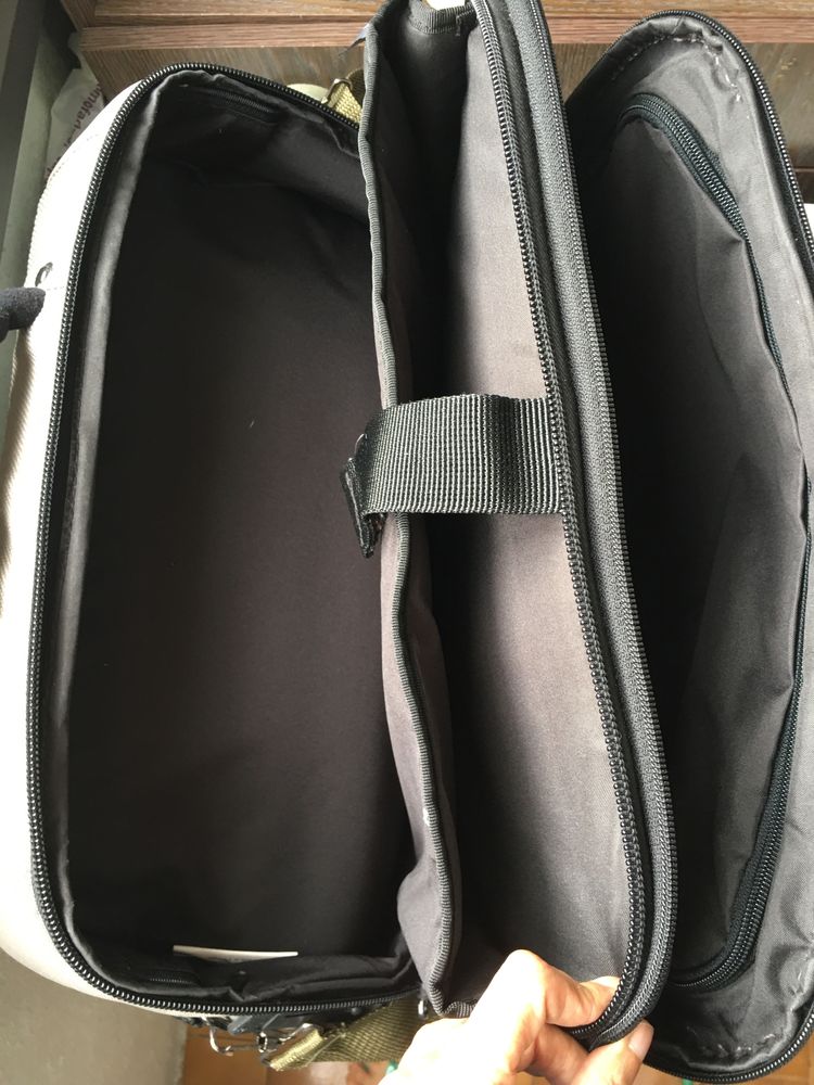 Mala / pasta / bolsa Samsonite para PC