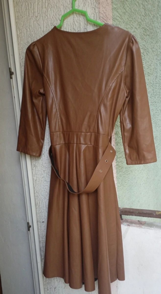 Elegancka sukienka