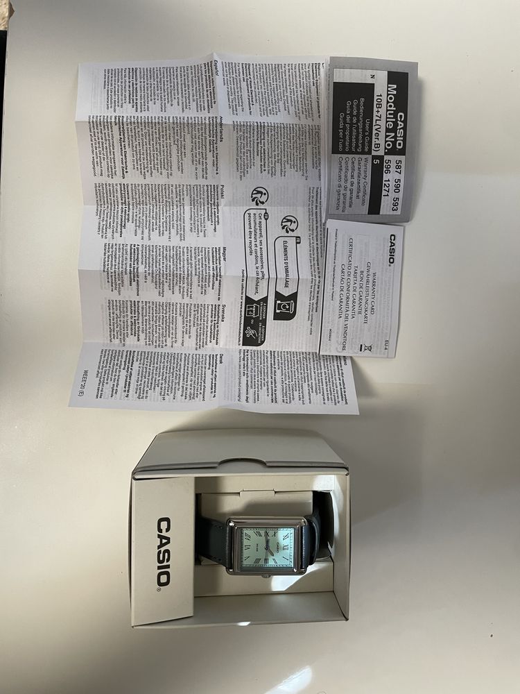 Casio tank ltp-b165