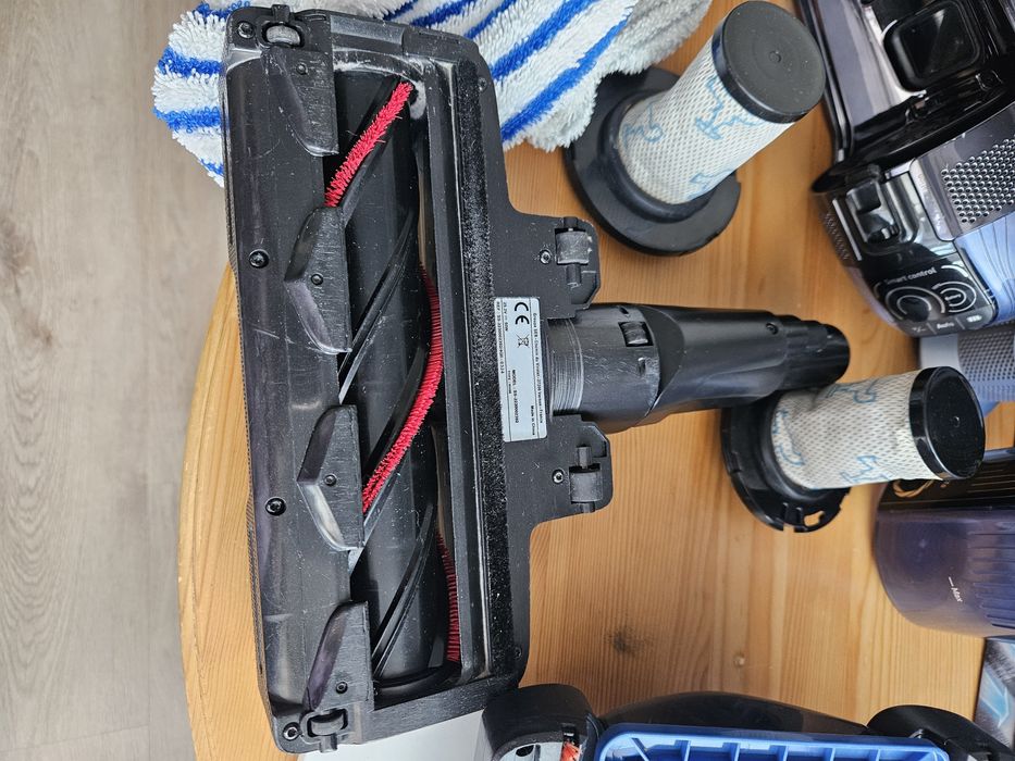 Odkurzacz TEFAL X-Force Flex 12.60 Aqua TY98C0 Gwarancja