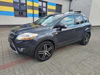 Ford Kuga Titanium X 2.0 TDCI 140KM 4x4 Bezwypadkowa Serwis ASO