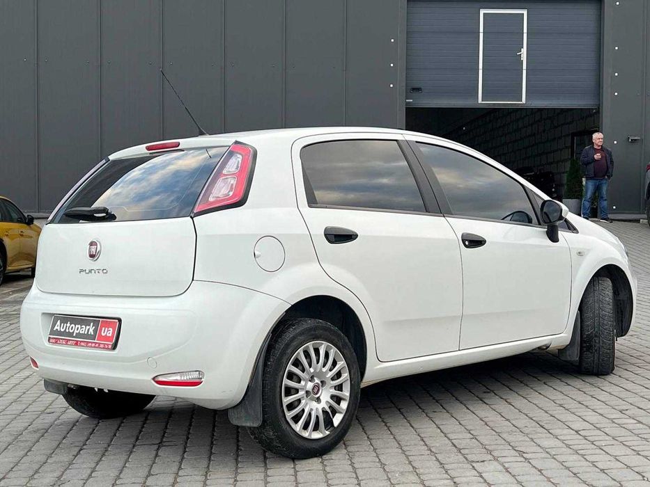 Продам Fiat Grande Punto 2012р. #73076