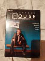 Dr. House DVD sezon 3 odcinki 10-13