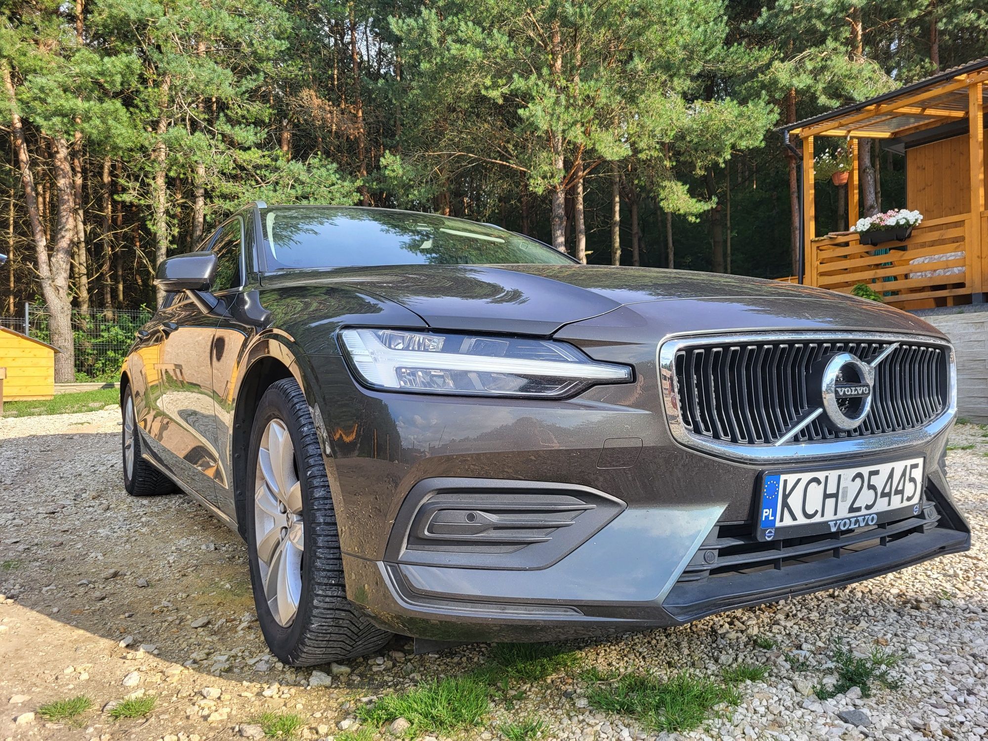 Volvo v60 d4 momentum pro 2018 Full Opcja automat