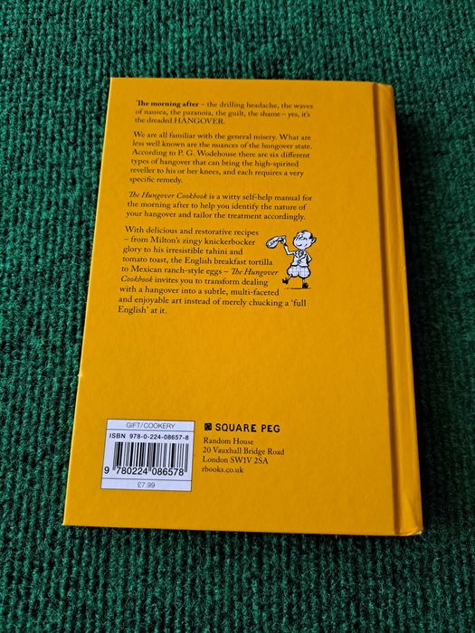 The Hungoevr Cookbook - Milton Crawford