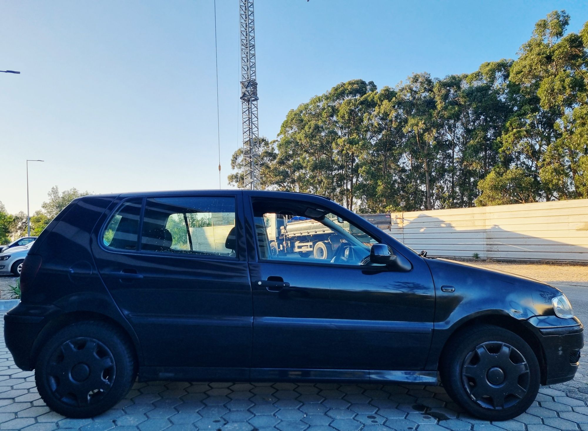 VW Polo 1.0i 2001
