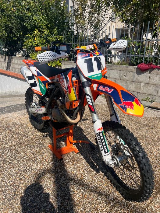 Ktm sxf 250 stan bardzo dobry 2013r