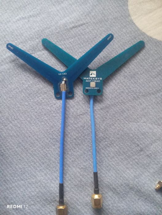 Продам антени для фпв