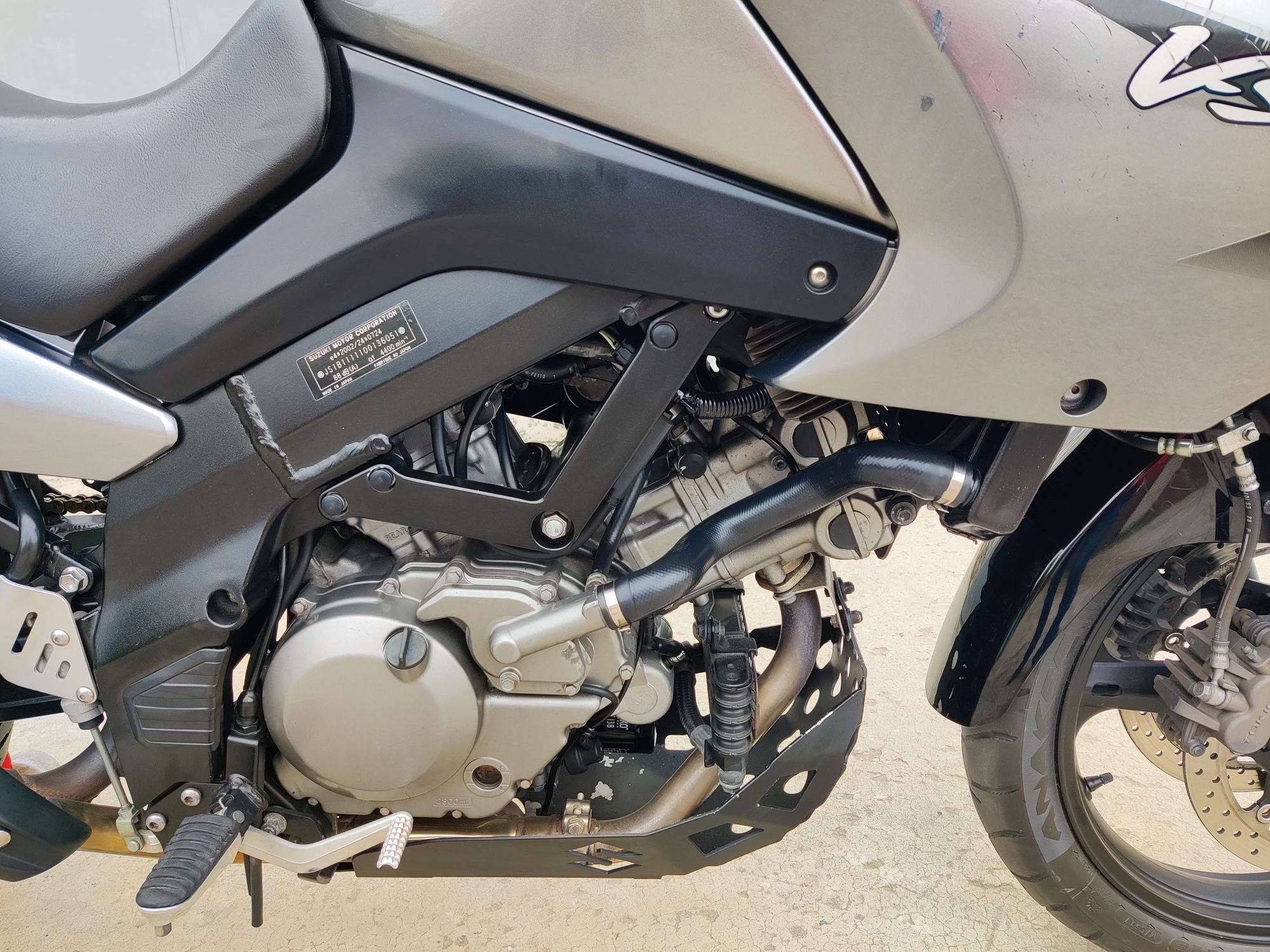Suzuki DL 650 V-Strom 2007