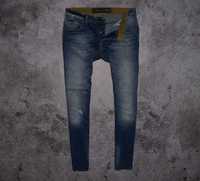 Armani Collezioni Slim Jeans (Мужские Джинсы Слим Армани )