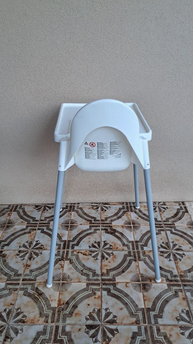 Cadeira Refeição criança