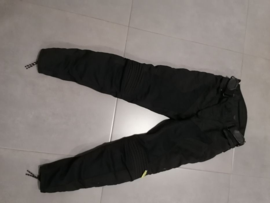Calças motard shoei