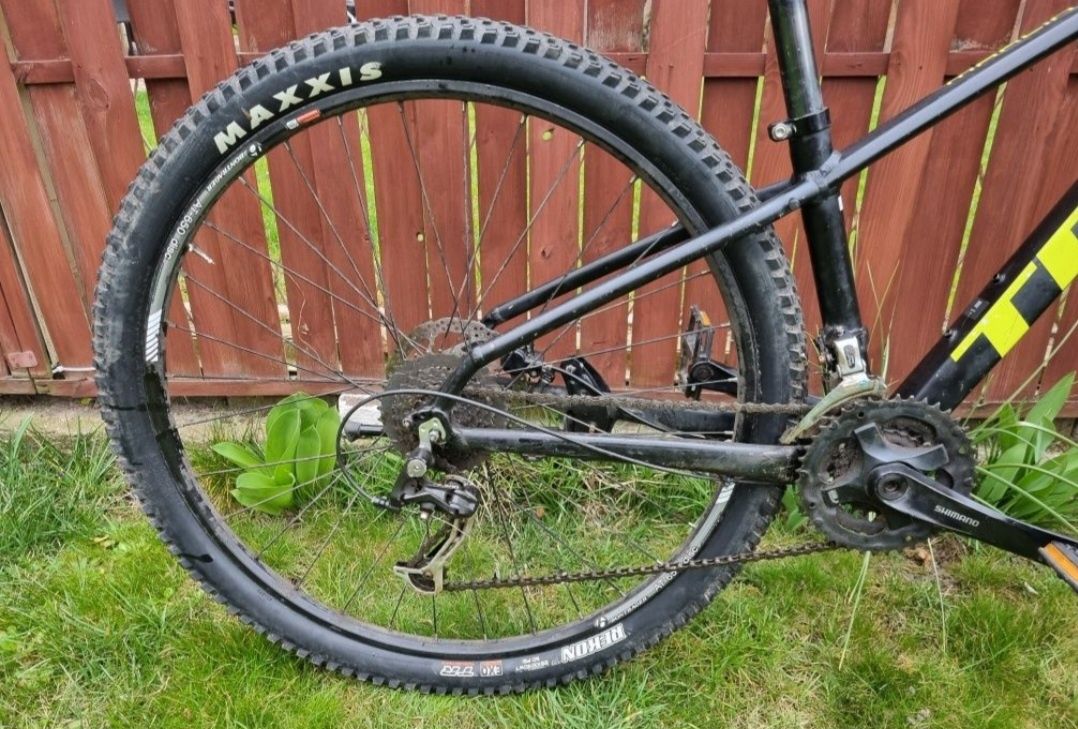 Trek Marlin 6 hamulce hydrauliczne