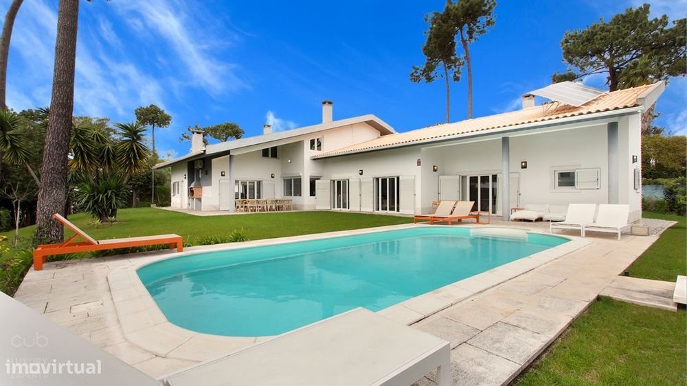 Moradia Herdade da Aroeira - THE NEST, o seu retiro ZEN na Aroeira