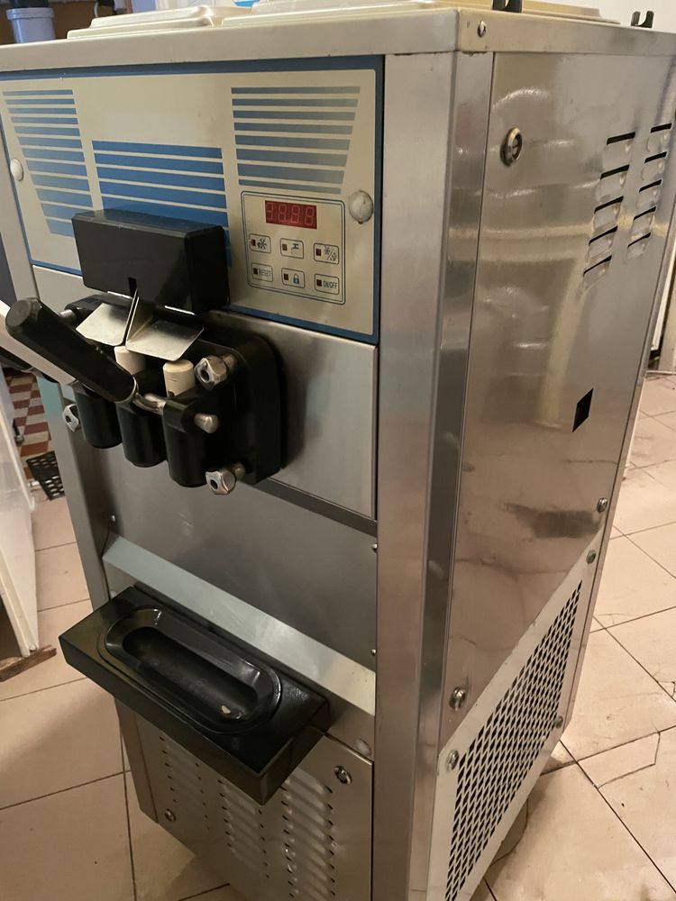 Maszyna do lodów włoskich