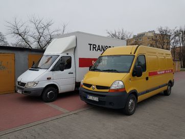 Transport Usługi Transportowe Piaseczno i okolice Warszawa Polska