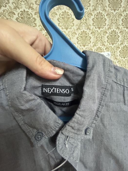 Нова чоловіча сорочка