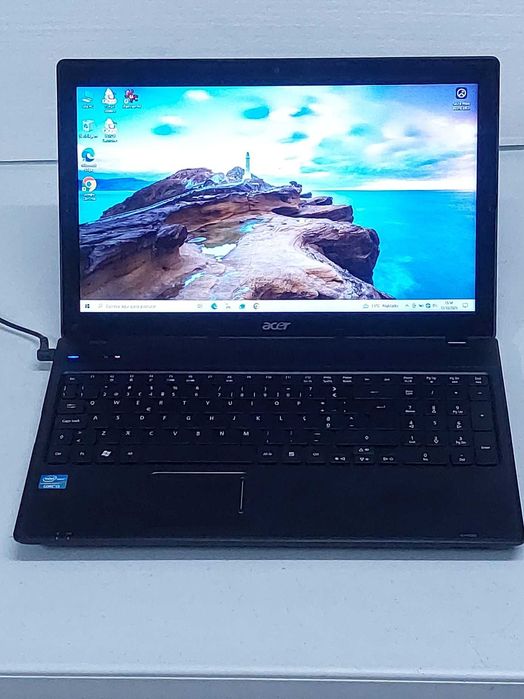 Acer i5 disco SSD 8Gb ram