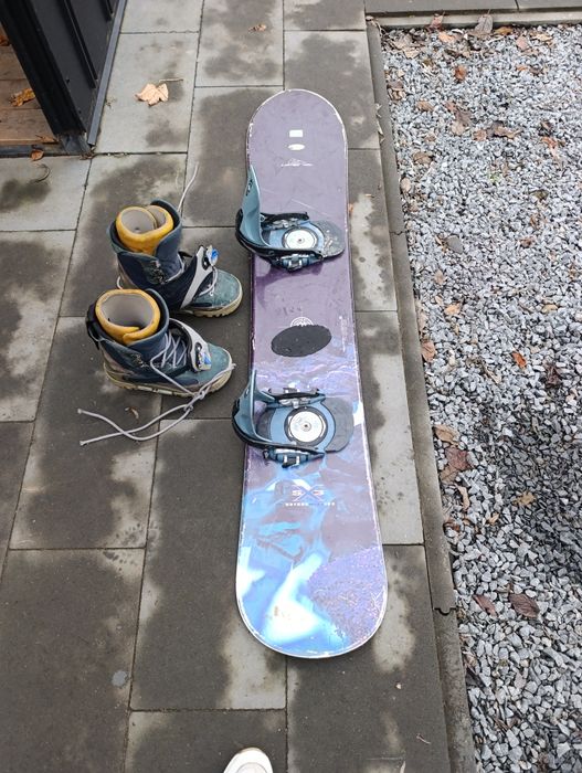 Сноуборд комплект