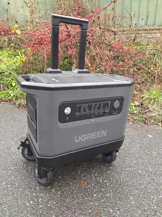 Зарядна станція Ugreen GS2200