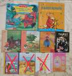 61 livros diversos