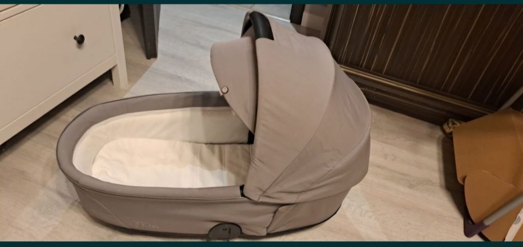 CYBEX Mios Gondola Soho Grey