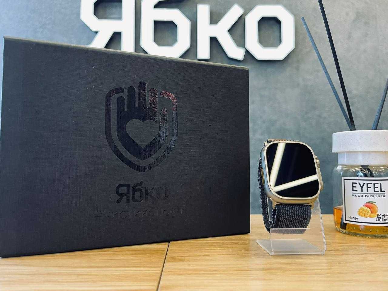 б/у Apple Watch Ultra 49mm GPS + LTE ЯБКО Кам'янське Свободи 51/2