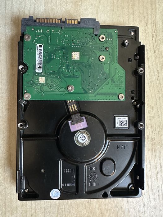 Dysk twardy Seagate Barracuda 7200  80Gb sata  ST380215AS Poznań