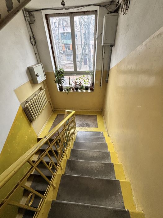 Сталінка у Приморському районі: 2 парки через дорогу, море 15хв. пішки