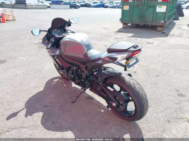 Suzuki GSX-R 600 2025