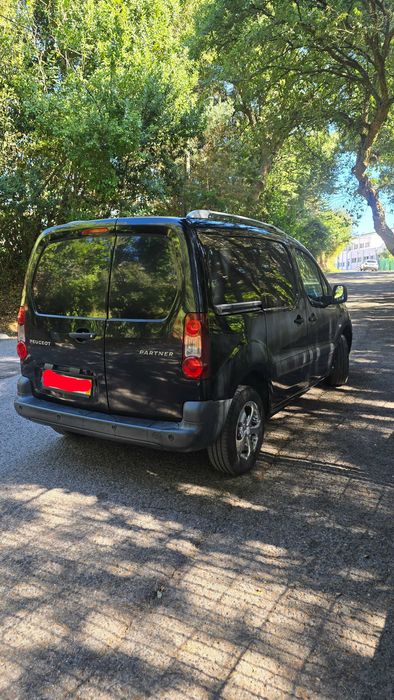 Peugeot partner 2017 iva dedutível