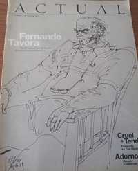 Fernando Távora 80 anos pai da escola de arquitectura do Porto