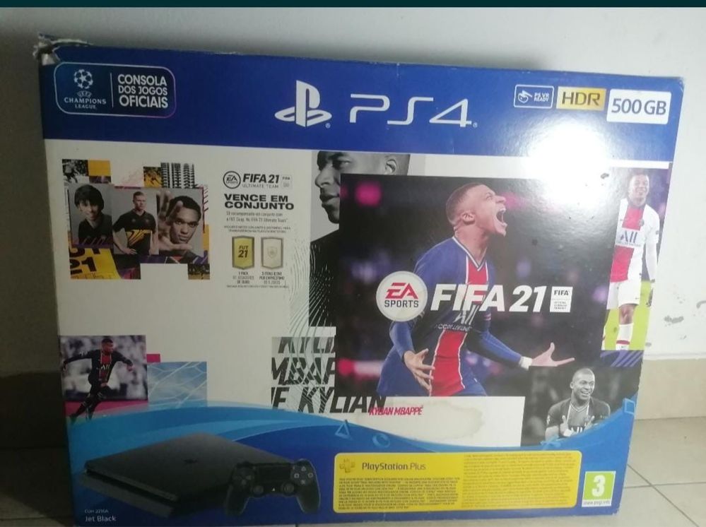 Playstation 4 500GB