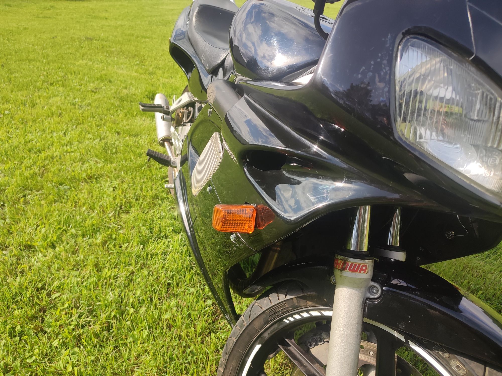 Honda Nsr 125/50 kat. AM, B