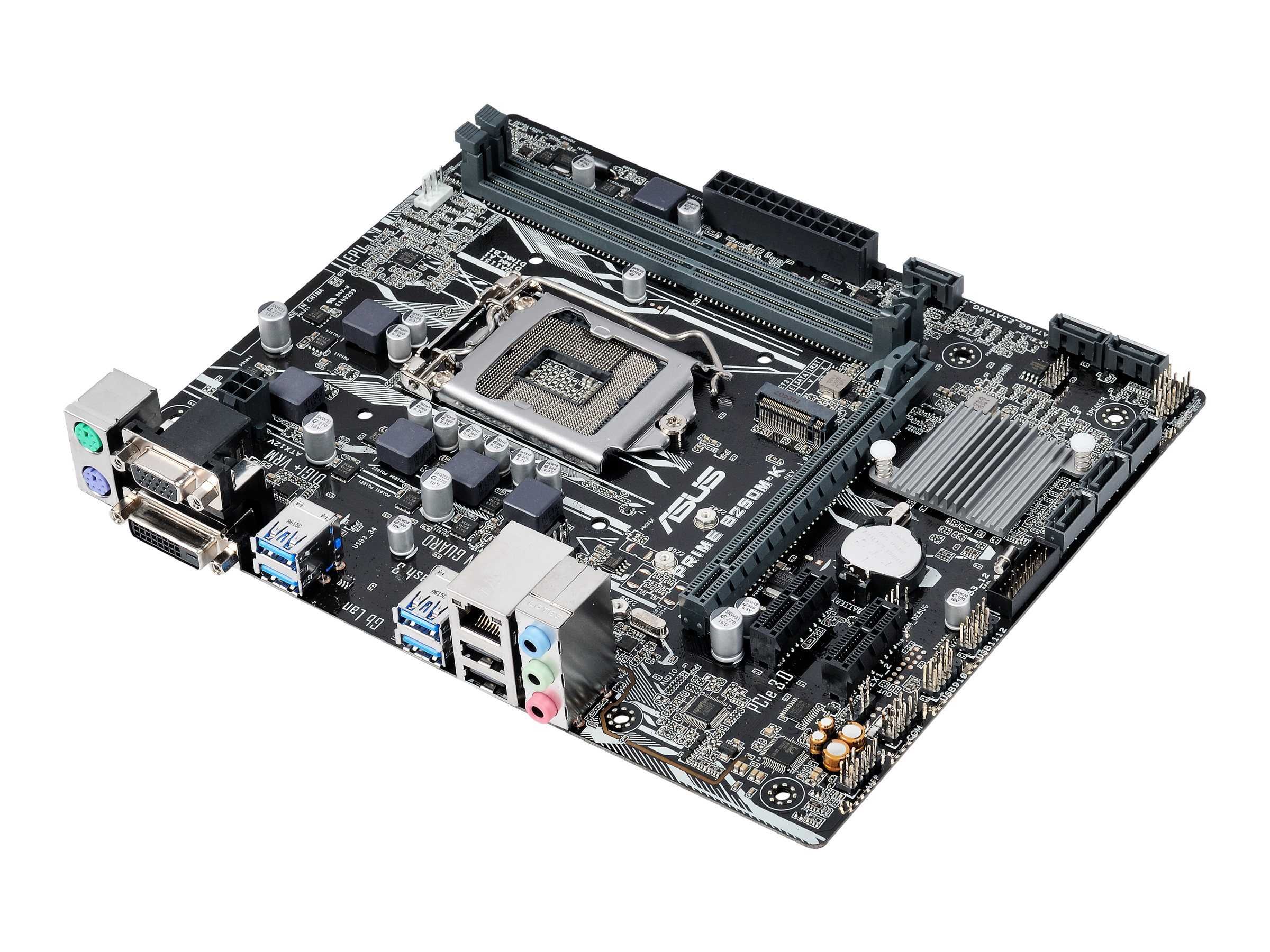 Motherboard asus Prime b250M-K