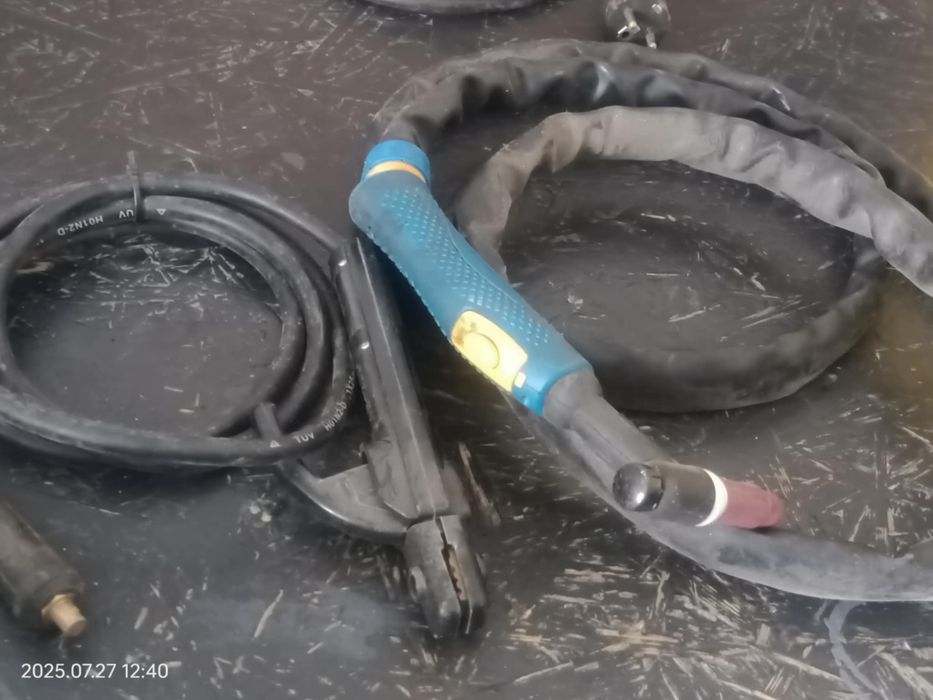 Welder Fantasy MMA Solar 2W1 Tig MMA 200 A