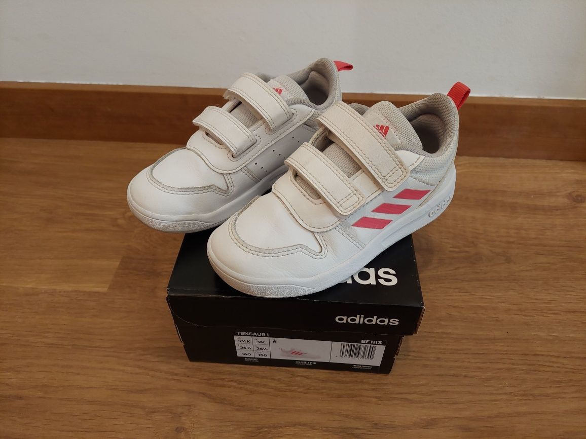 Ténis Sapatilhas Adidas e Geox