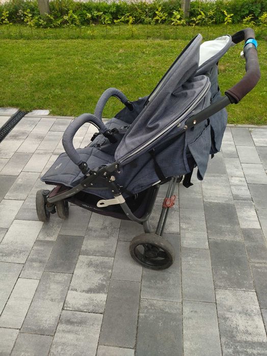 Wózek podwójny VALCO BABY SNAP DUO