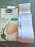 Faixa gravidez pre-parto Chicco como nova (tamanho L)